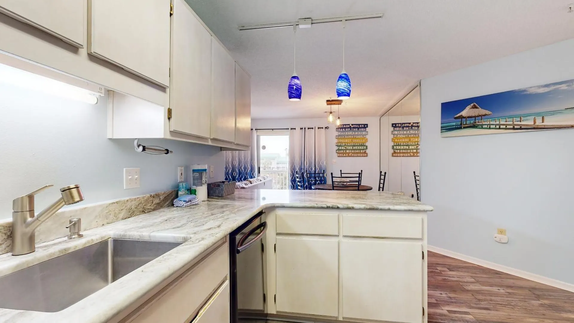 St Martin Beachwalk Villas Destin