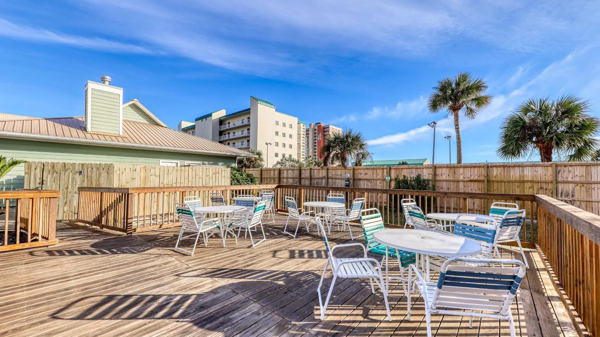 St Martin Beachwalk Villas Destin Apartment