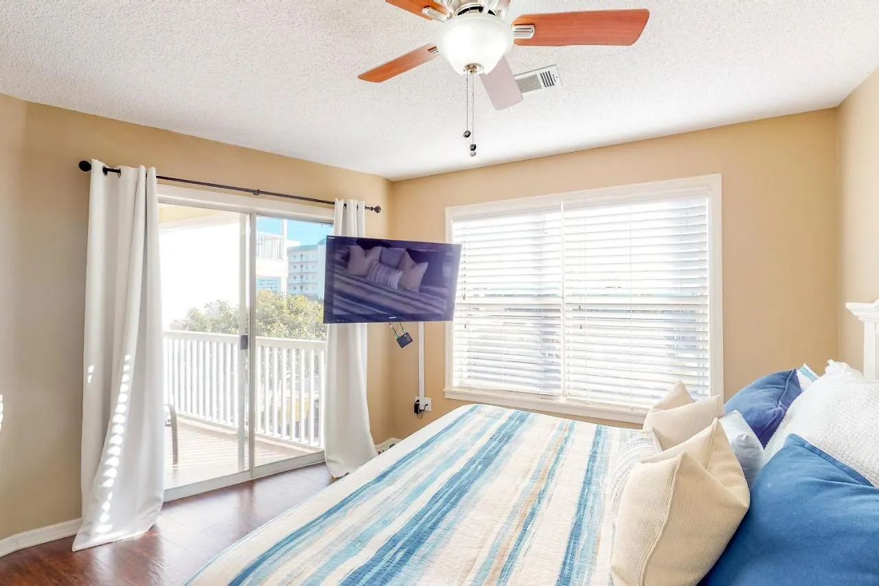 Apartment St Martin Beachwalk Villas Destin United States