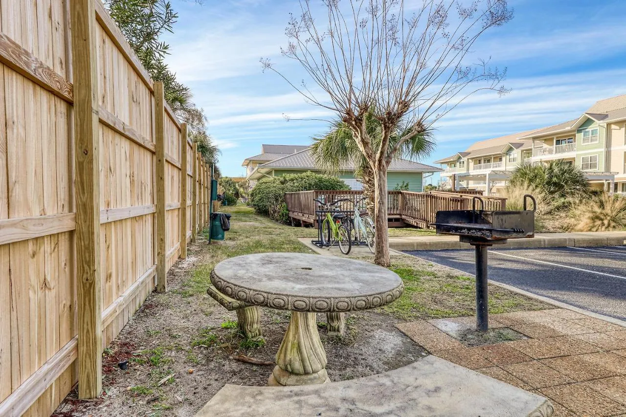St Martin Beachwalk Villas Destin