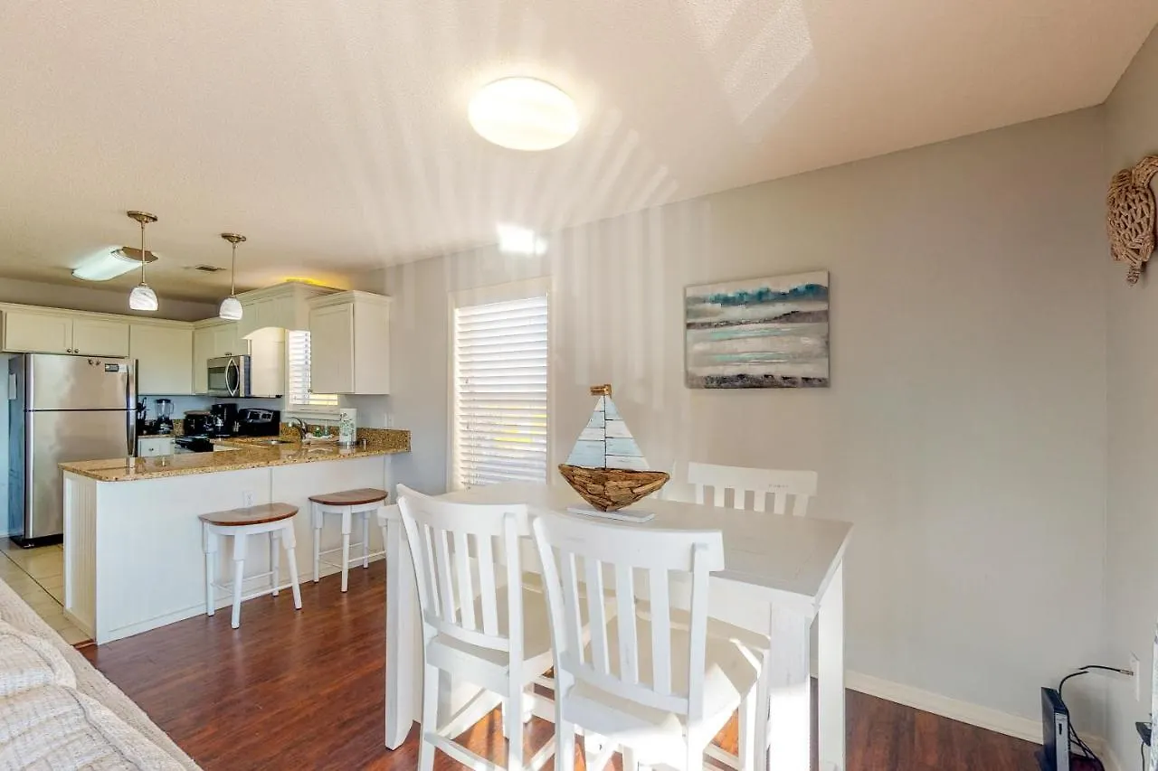 Apartment St Martin Beachwalk Villas Destin