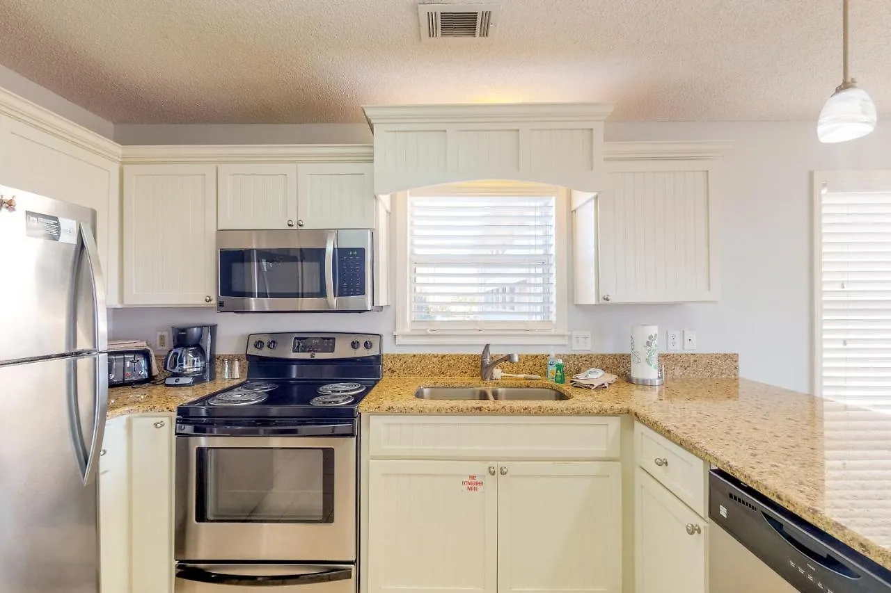 St Martin Beachwalk Villas Destin 0*,