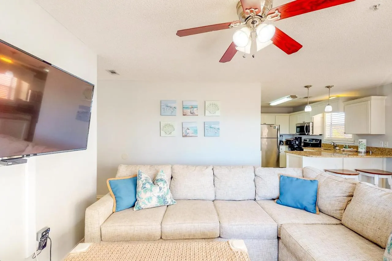 St Martin Beachwalk Villas Destin