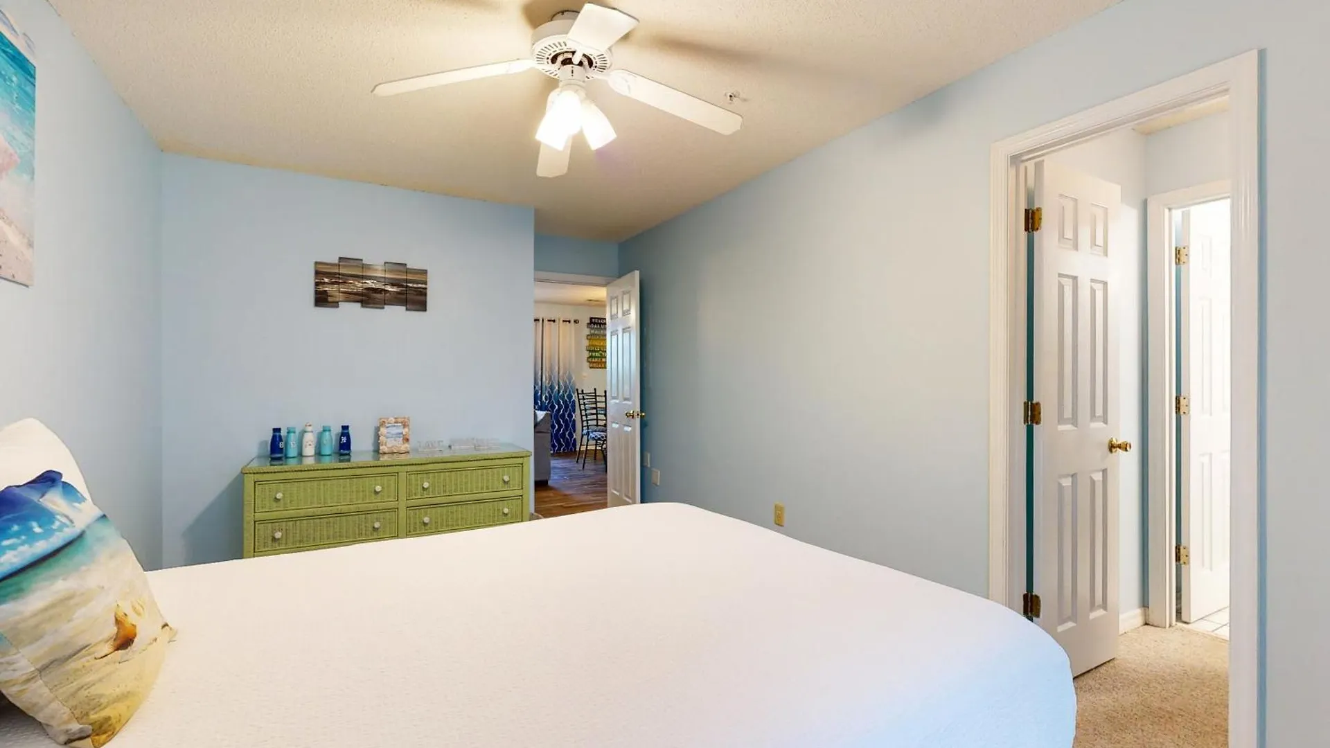 St Martin Beachwalk Villas Destin 0*,