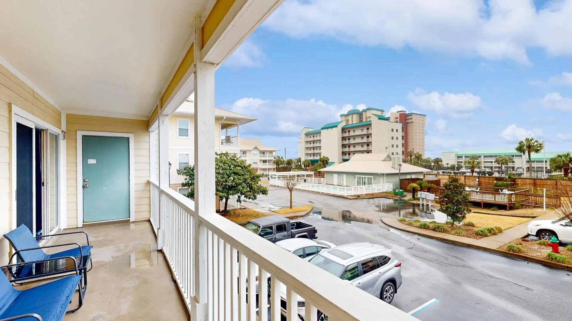 St Martin Beachwalk Villas Destin Appartamento