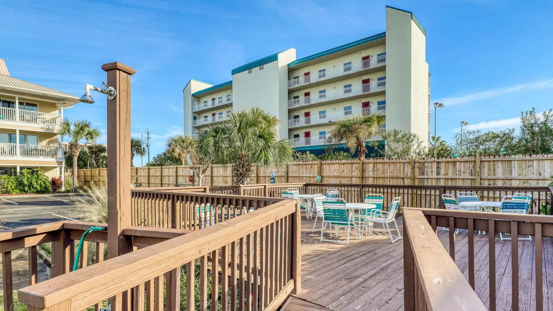 St Martin Beachwalk Villas Destin