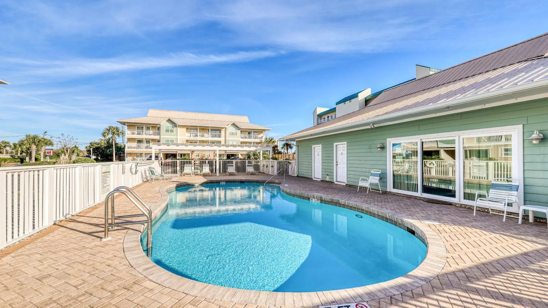 St Martin Beachwalk Villas Destin Appartamento