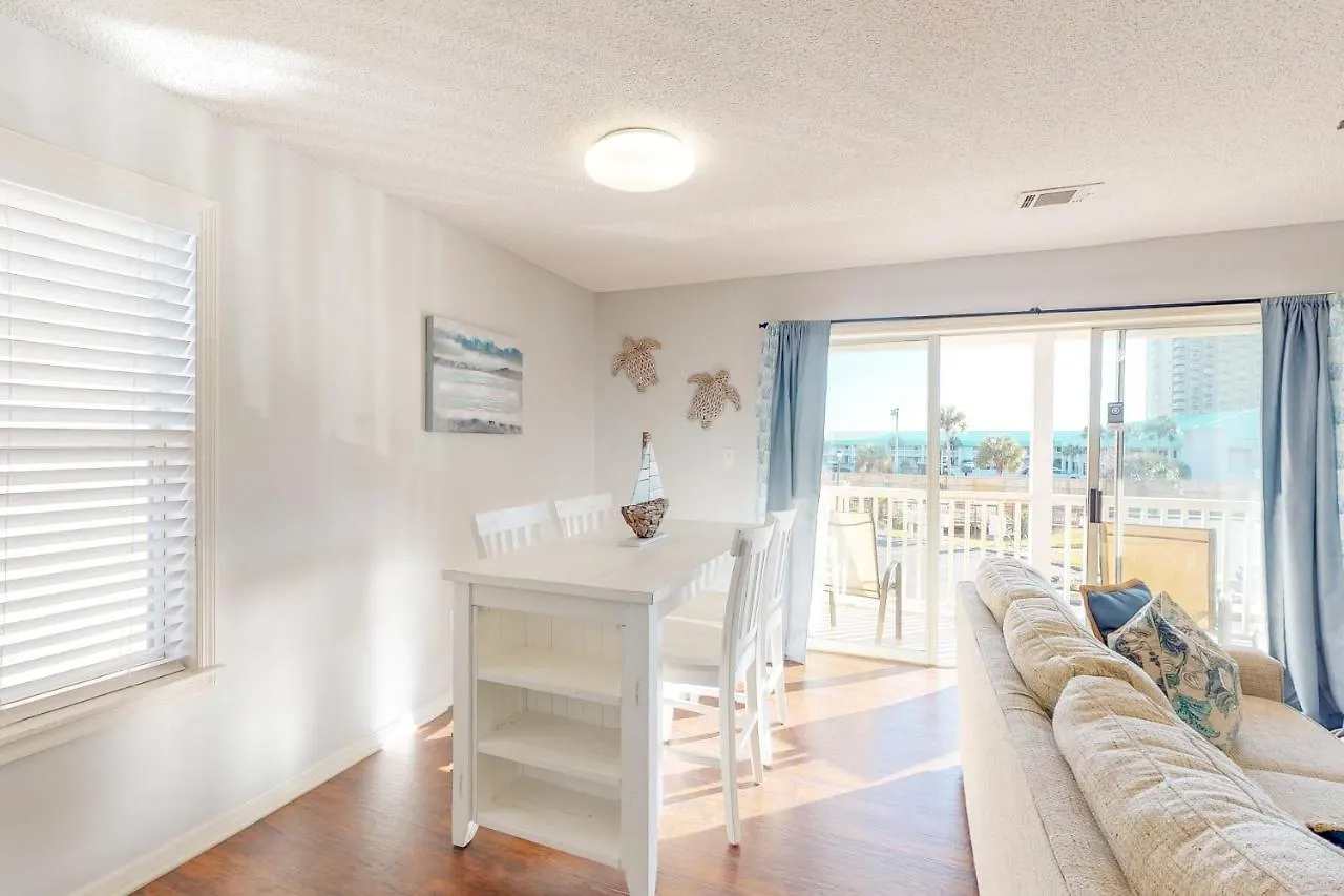 St Martin Beachwalk Villas Destin 0*,  Stati Uniti