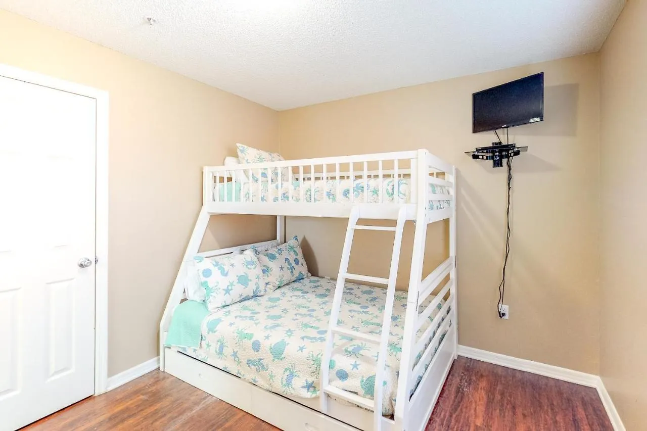 Appartamento St Martin Beachwalk Villas Destin