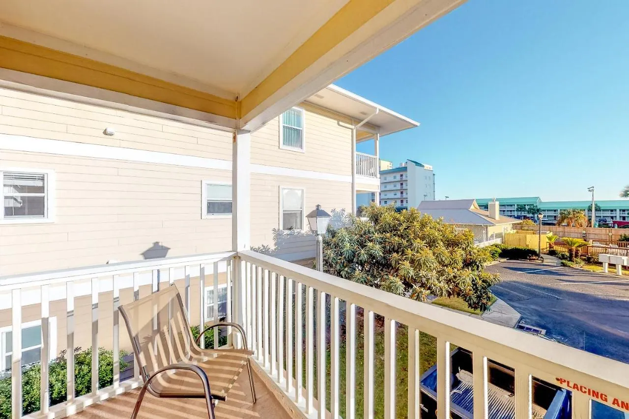 Appartamento St Martin Beachwalk Villas Destin