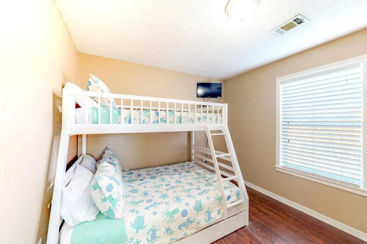 St Martin Beachwalk Villas Destin Stati Uniti