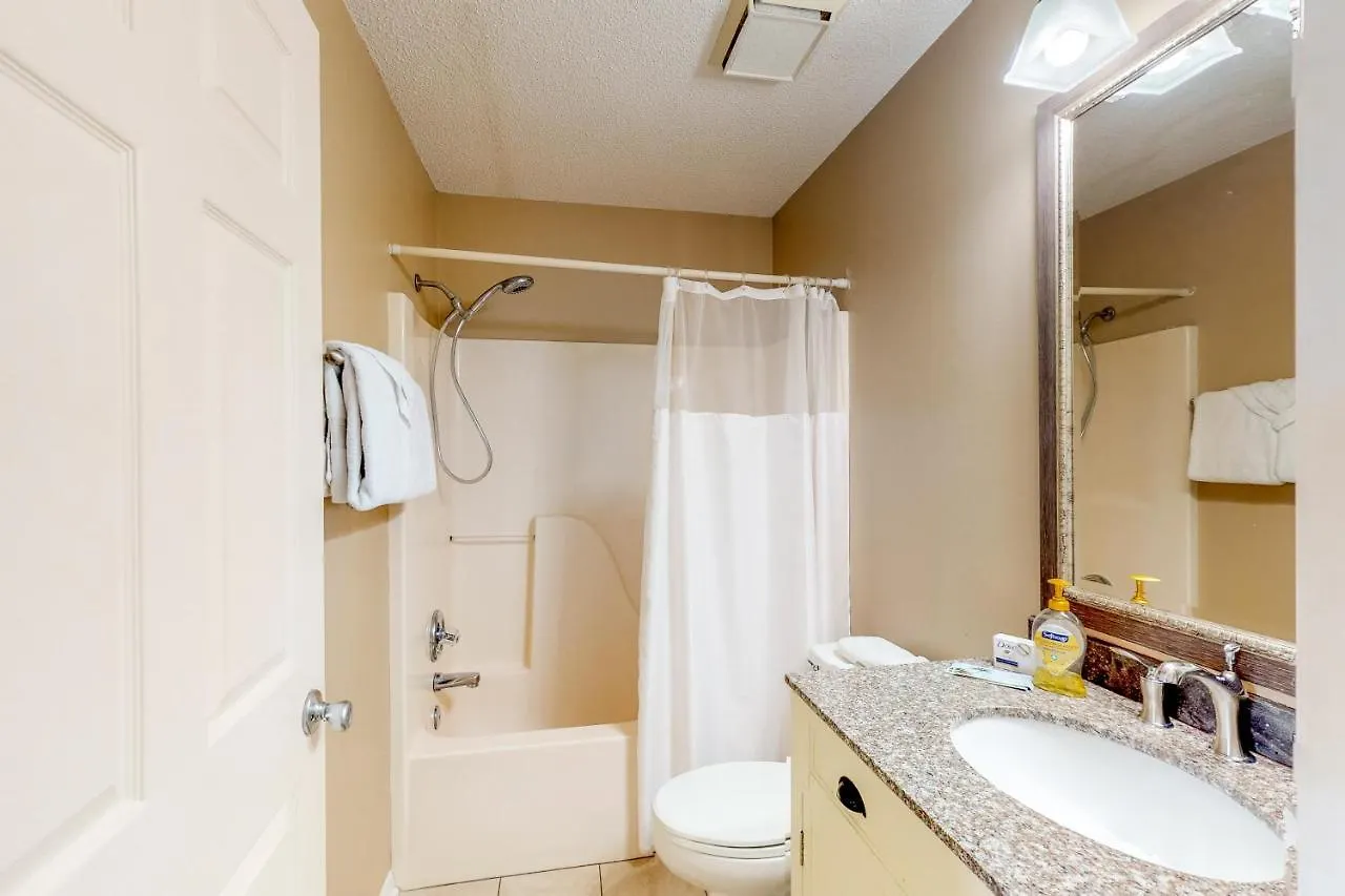 St Martin Beachwalk Villas Destin Appartamento