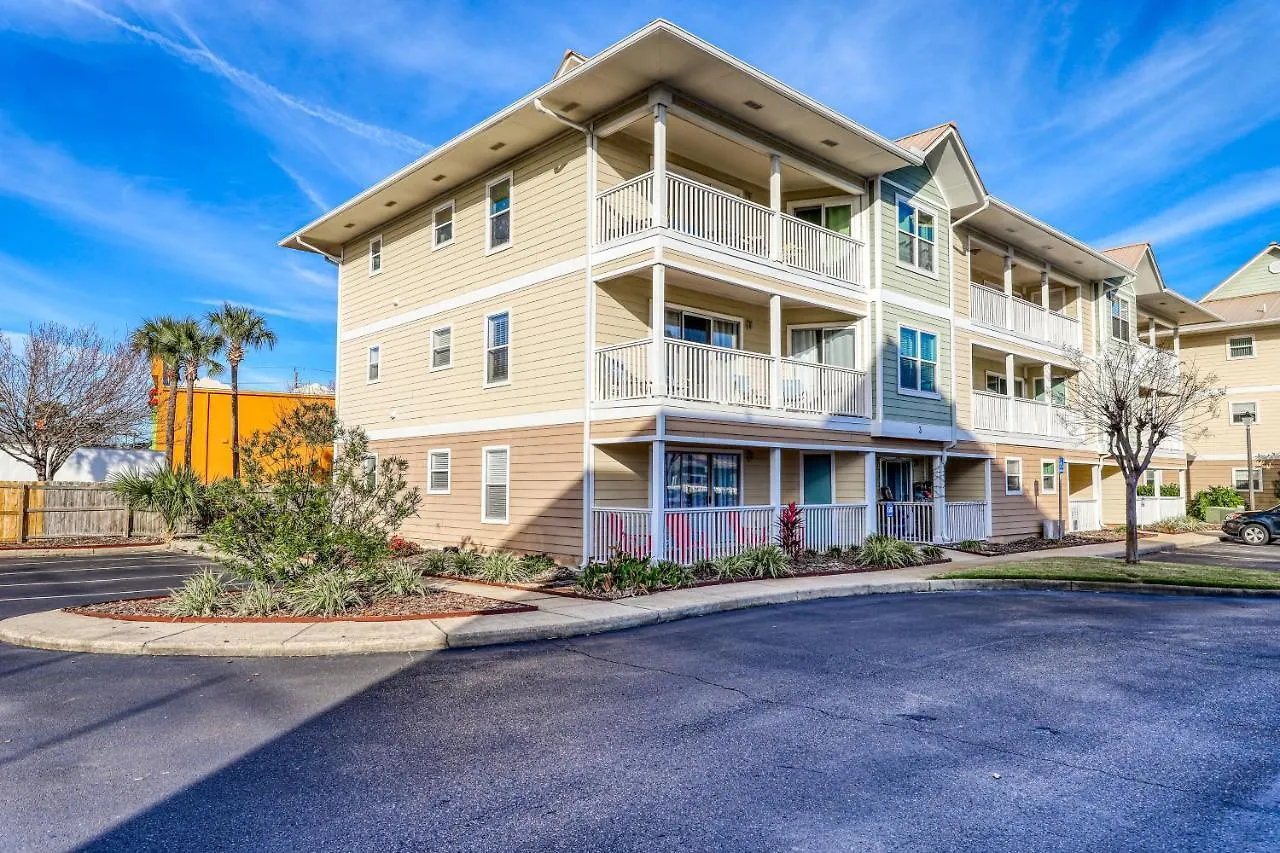 St Martin Beachwalk Villas Destin Appartamento